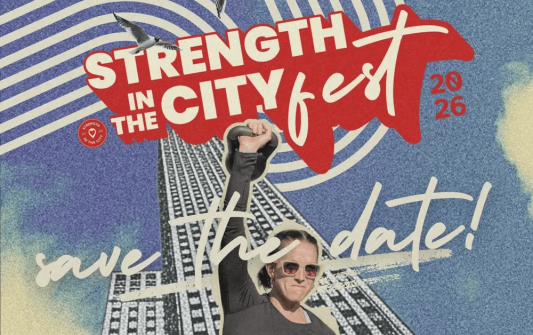 Milwaukee STRENGTH IN THE CITY Festival | Milwaukee